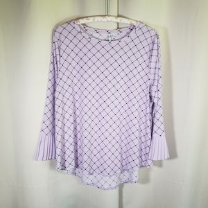 Elle womens blouse